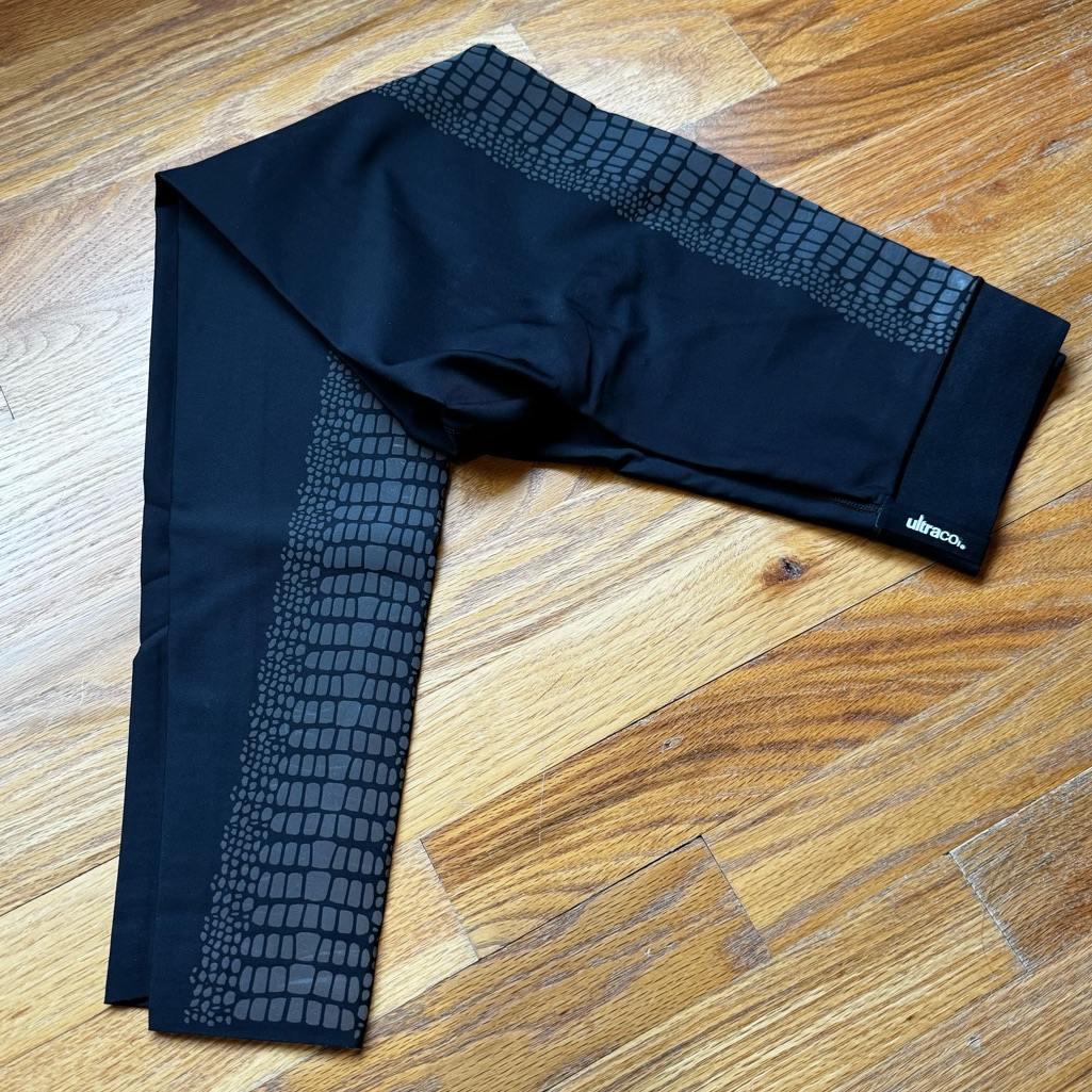 Ultracor Black Leggings